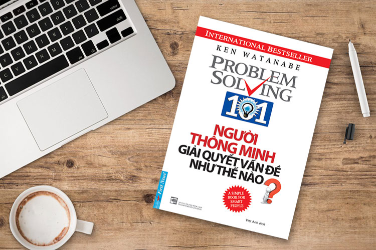 Lời n&oacute;i đầu Người th&ocirc;ng minh giải quyết vấn đề như thế n&agrave;o