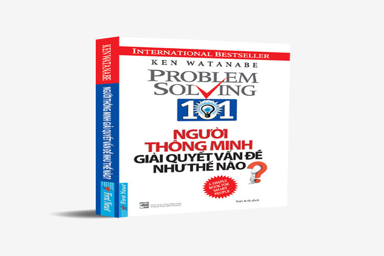 Tóm tắt và review cuốn sách: Người thông minh giải quyết vấn đề như thế nào