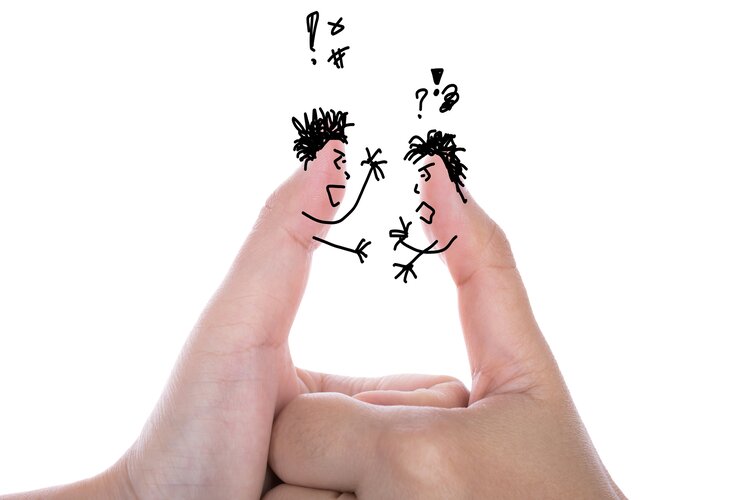Có một lưu ý là khi tức giận thì bạn nên học cách kiềm chế cả lời nói lẫn hành động