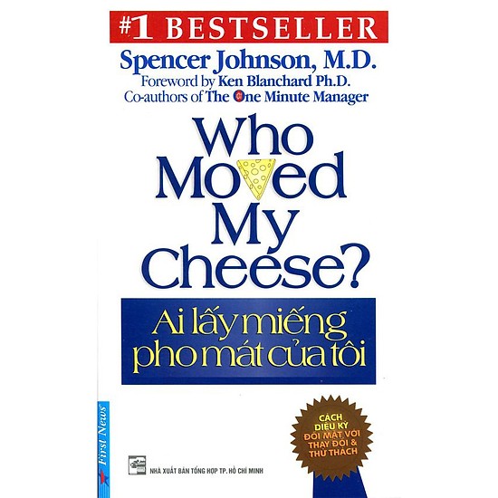 Review “Ai lấy miếng pho mát của tôi”: Lời nhắn của cuộc sống  