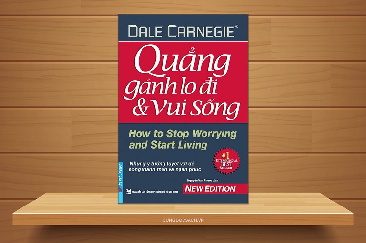 quảng gánh lo đi mà sống