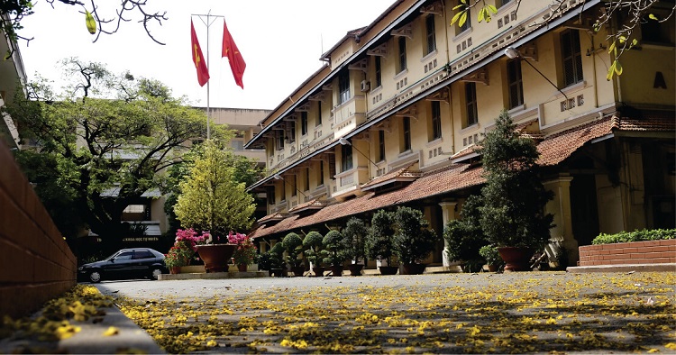 Bật m&iacute; những c&acirc;u chuyện th&uacute; vị về trường Đại học Khoa học &ndash; Tự nhi&ecirc;n TP HCM