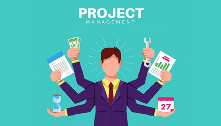Chuy&ecirc;n vi&ecirc;n quản lý dự &aacute;n- Project Manager