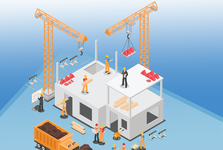 Tr&igrave;nh tự kiểm tra quy tr&igrave;nh gi&aacute;m s&aacute;t thi c&ocirc;ng x&acirc;y dựng