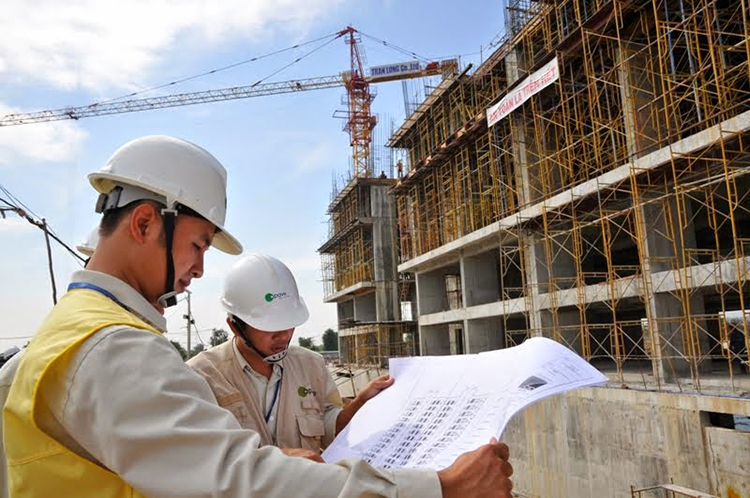 Quy tr&igrave;nh gi&aacute;m s&aacute;t thi c&ocirc;ng x&acirc;y dựng l&agrave; g&igrave;
