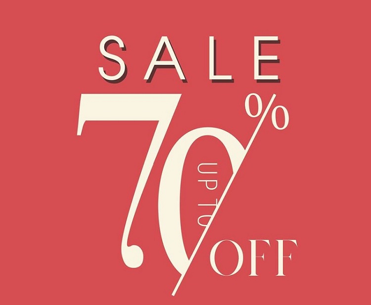 sale off l&agrave; g&igrave;?