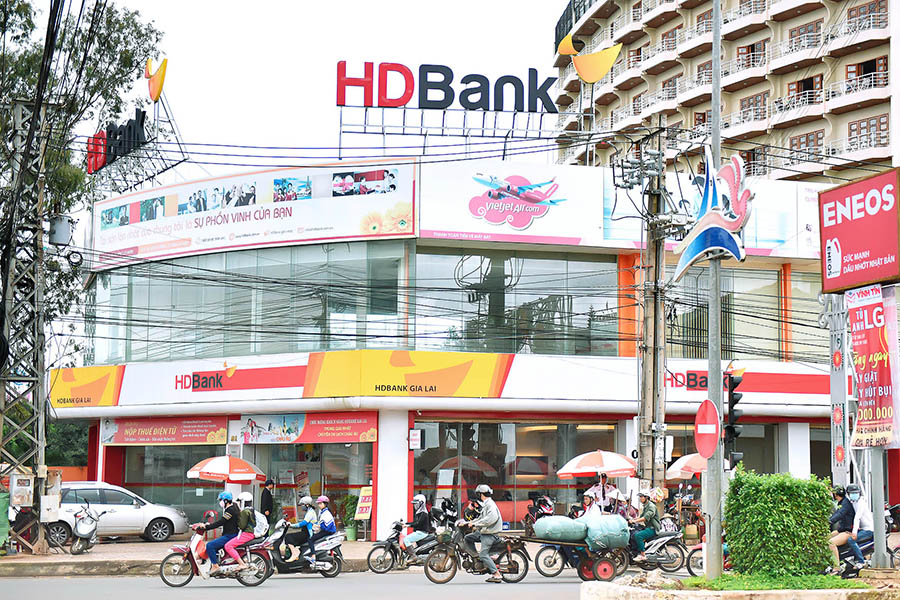 HDBank l&agrave; ng&acirc;n h&agrave;ng g&igrave;?