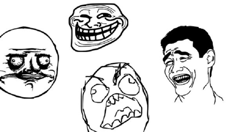 Tác hại xấu của hình ảnh troll
