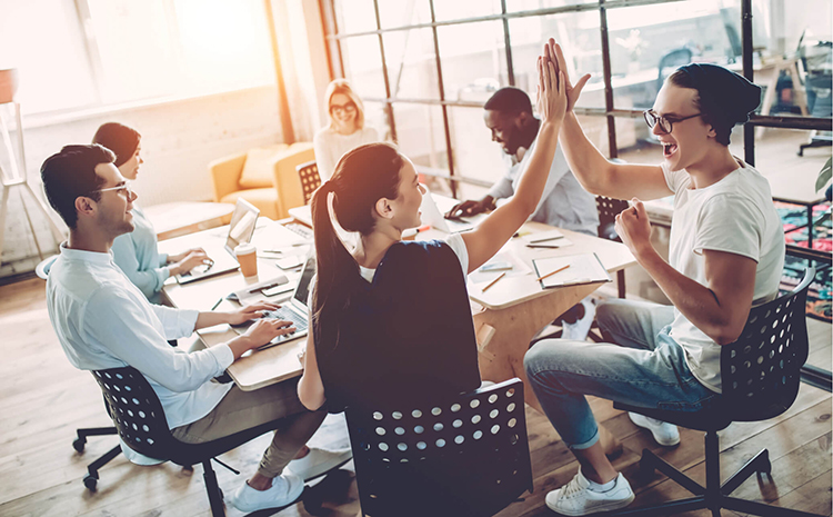Đặc điểm của teamwork