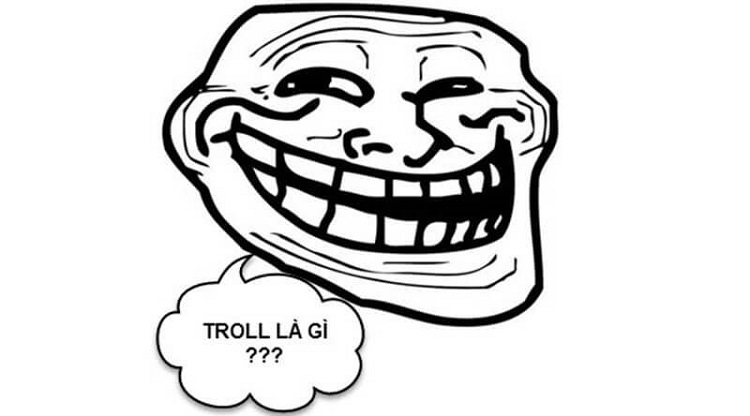 Ý nghĩa của từ troll là gì?