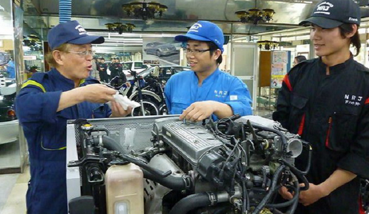 lắp đặt trực tiếp vận hành các thiết bị