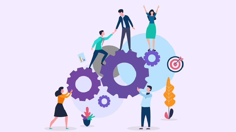 Những vấn đề hay mắc phải khi l&agrave;m việc nh&oacute;m teamwork