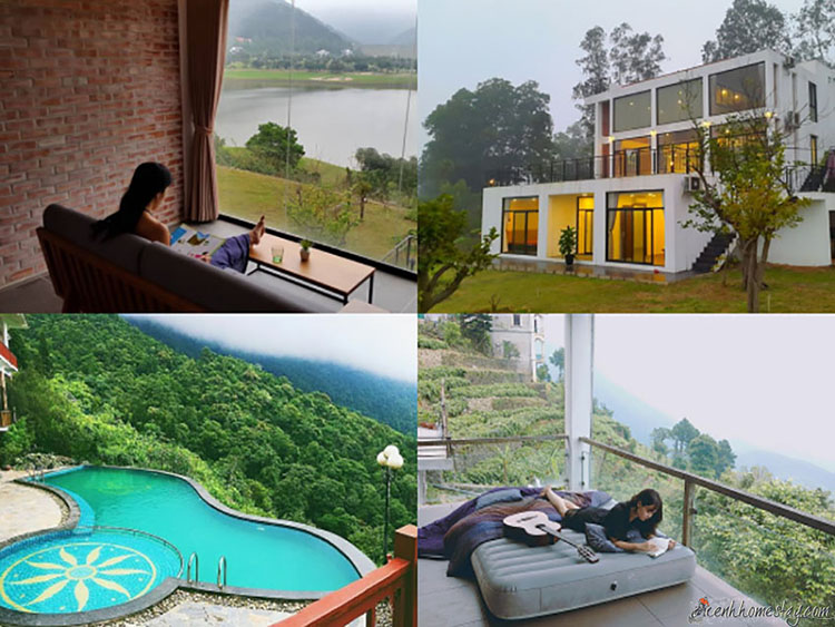 C&aacute;c loại h&igrave;nh Villa (biệt thự)