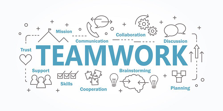 teamwork l&agrave; g&igrave; 