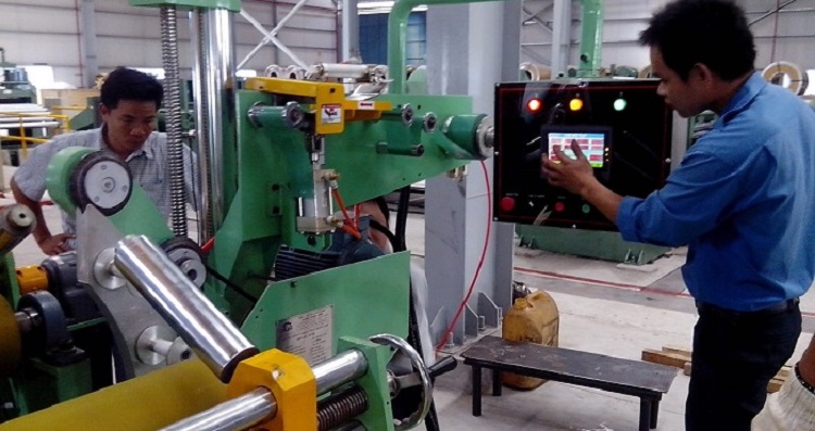 bảo dưỡng bảo trì máy móc cơ khí