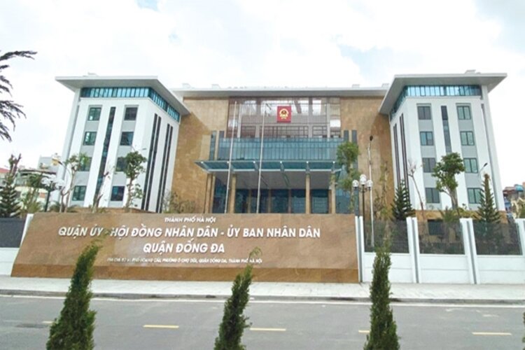 Thẩm quyền trong việc xin giấy ph&eacute;p x&acirc;y dựng 