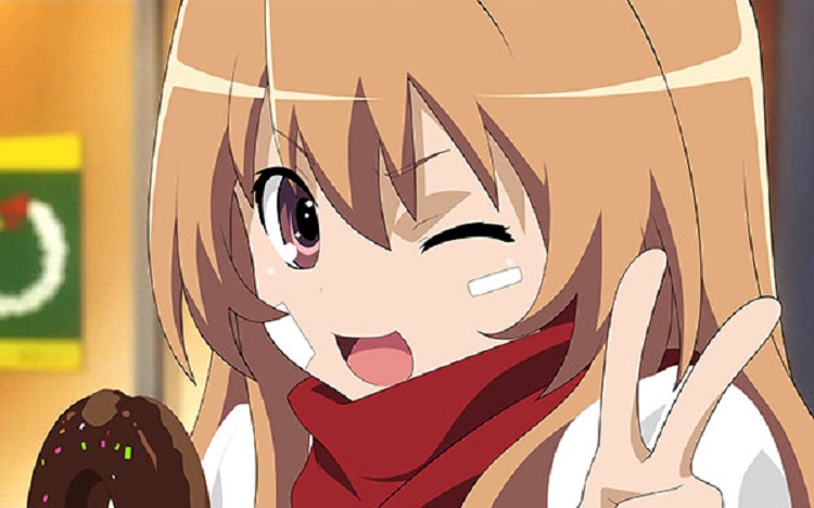 Tsundere tự nhi&ecirc;n