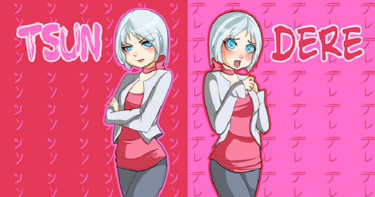 Giải th&iacute;ch &yacute; nghĩa của Tsundere l&agrave; g&igrave;?