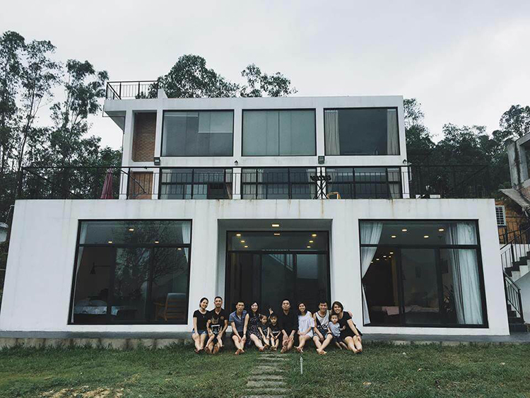 Những lợi ích khi thu&ecirc; Villa