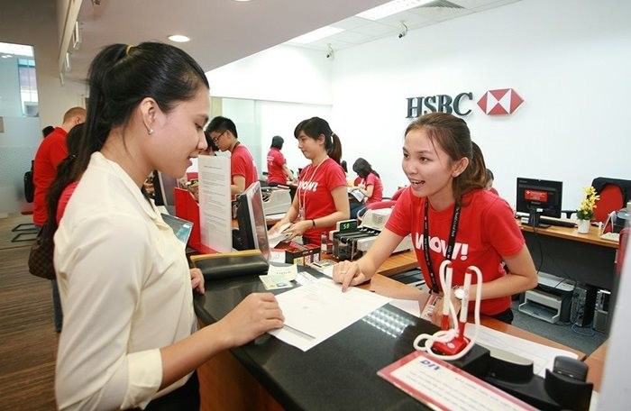 Tổng quan về ng&acirc;n h&agrave;ng HSBC Việt Nam