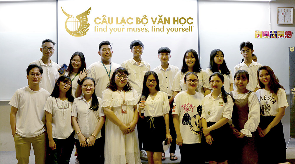 CLB Văn học Đại học Văn Lang TP.HCM