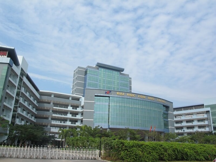 đại học t&ocirc;n đức thắng