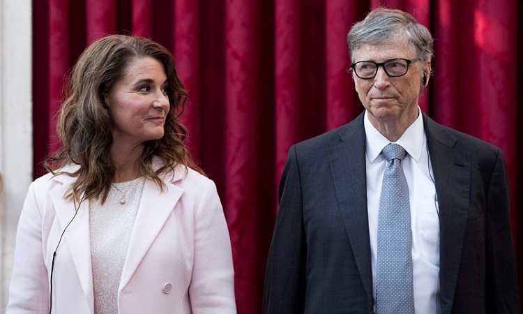 Bill Gates v&agrave; vợ ch&iacute;nh thức tuy&ecirc;n bố ly h&ocirc;n v&agrave;o ng&agrave;y 4-5