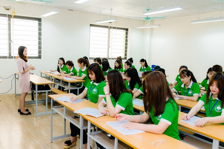 C&aacute;i nh&igrave;n bao qu&aacute;t nhất về trường cao đẳng kinh tế đối ngoại &nbsp; &nbsp; &nbsp;