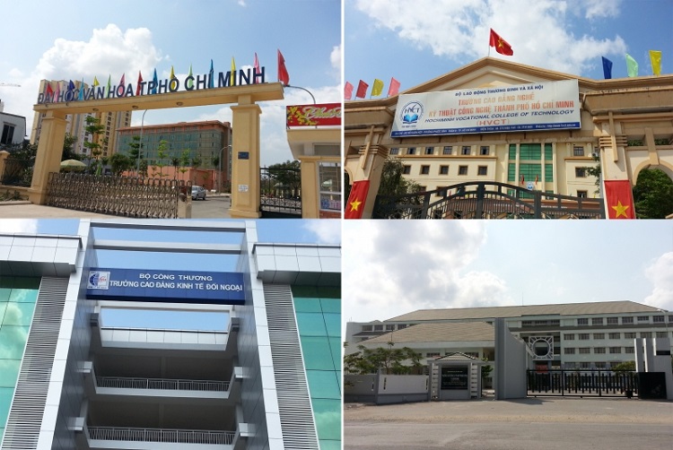 C&aacute;i nh&igrave;n bao qu&aacute;t nhất về trường cao đẳng kinh tế đối ngoại &nbsp; &nbsp; &nbsp;