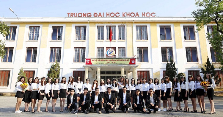 Đại học khoa học thuộc Đại học Huế