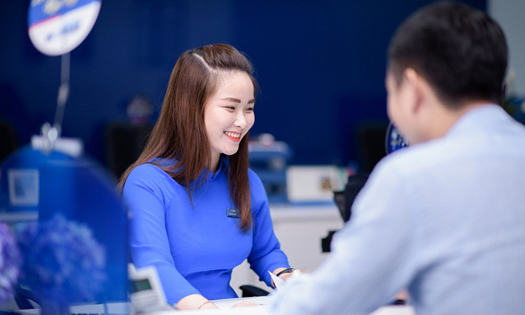Việc l&agrave;m hấp dẫn tại ng&acirc;n h&agrave;ng NCB