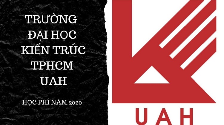 Tất tần tận thông tin về học phí trường Đại học Kiến trúc TP.HCM