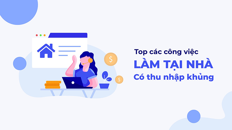 C&aacute;c c&ocirc;ng việc l&agrave;m online 2020