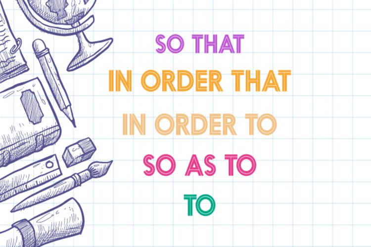 So that là gì? Tìm hiểu cụm từ được sử dụng phổ biến trong tiếng Anh