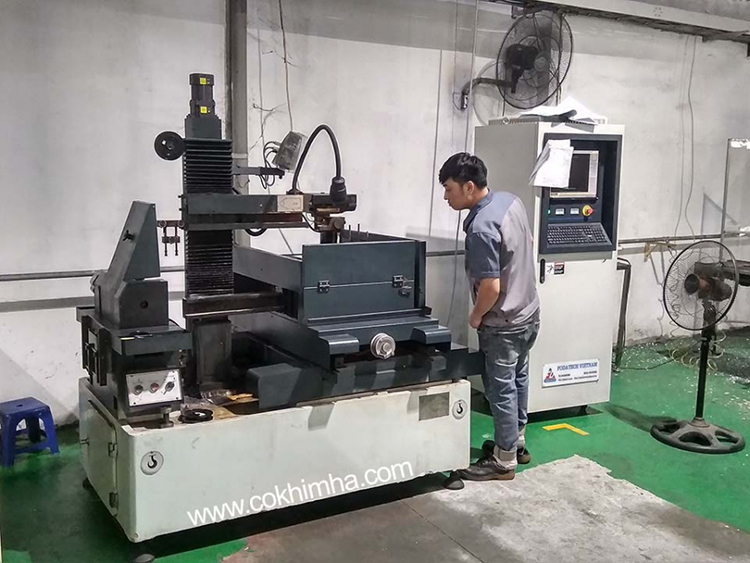Những phương pháp gia công cơ khí tiên tiến, hiện đại