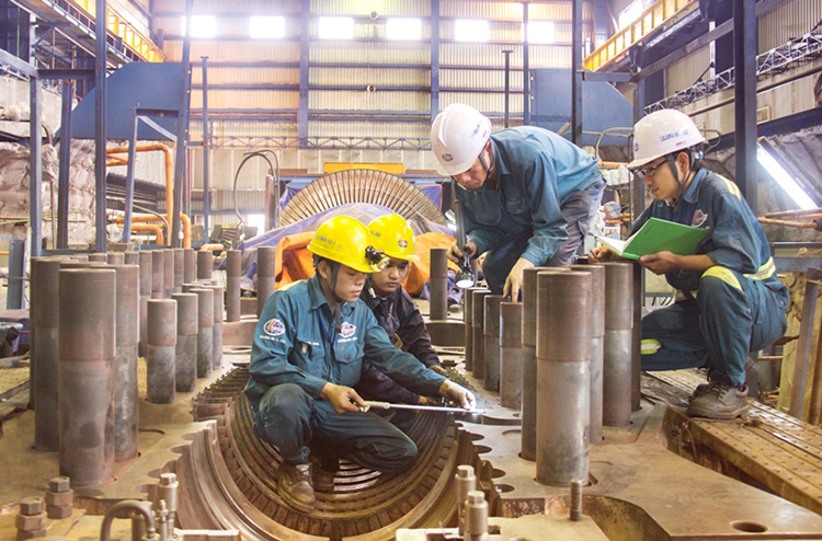 Quy trình gia công cơ khí được hiểu như thế nào