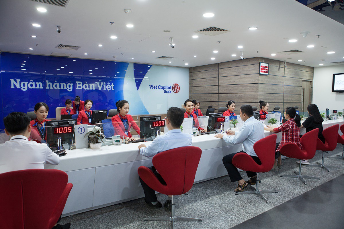 Môi trường làm việc tại Viet Capital Bank