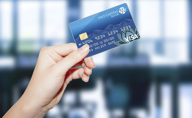 Đánh giá về dịch vụ thẻ của Viet Capital bank