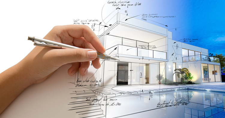 Quy trình thiết kế kiến trúc gồm bao nhiêu bước? Những điều cần lưu ý