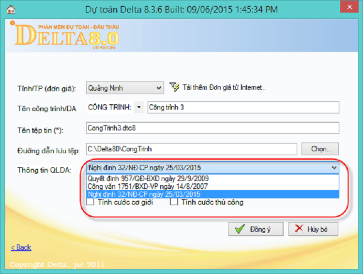 L&yacute; do n&ecirc;n v&agrave; kh&ocirc;ng n&ecirc;n lựa chọn Delta