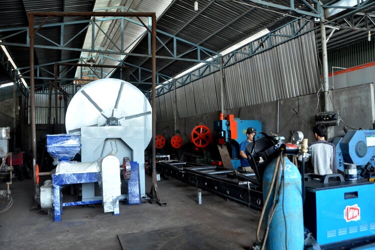 Làm giàu từ kinh doanh cơ khí? Hành trình khởi nghiệp từ con số không