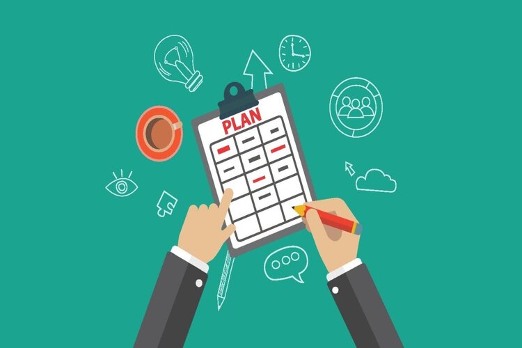 Bước 2 X&acirc;y dựng kế hoạch h&agrave;nh động