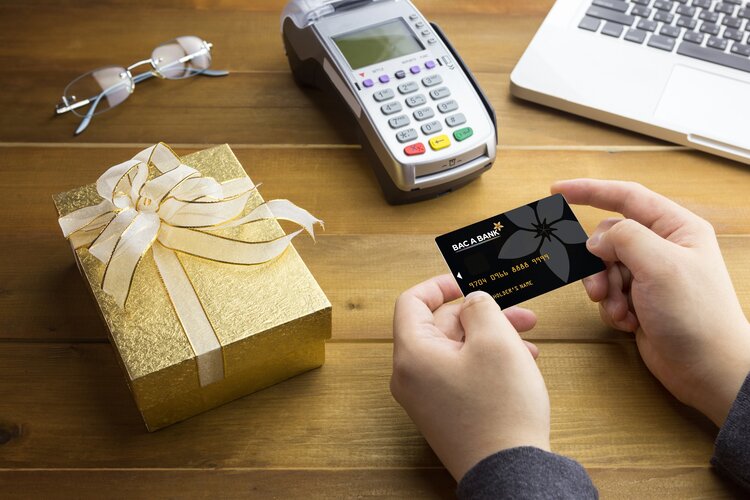 Thẻ t&iacute;n dụng của Bắc &Aacute; Bank