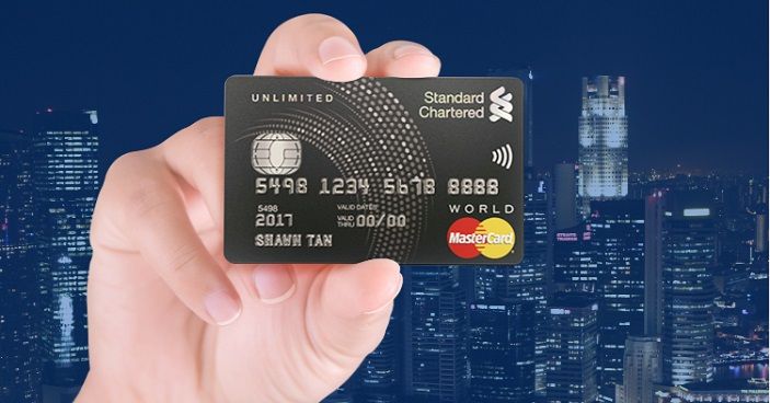 Đ&aacute;nh gi&aacute; về sản phẩm thẻ t&iacute;n dụng Standard Chartered Bank