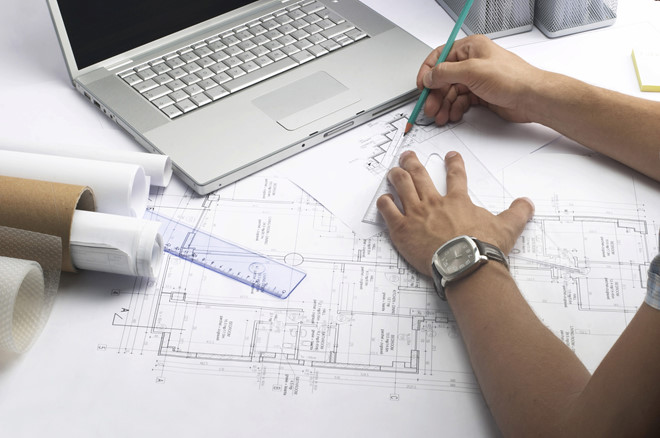 Khái niệm họa viên kiến trúc là gì?