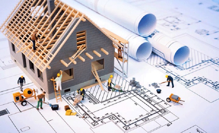 Kiến thức chung về ng&agrave;nh kiến tr&uacute;c