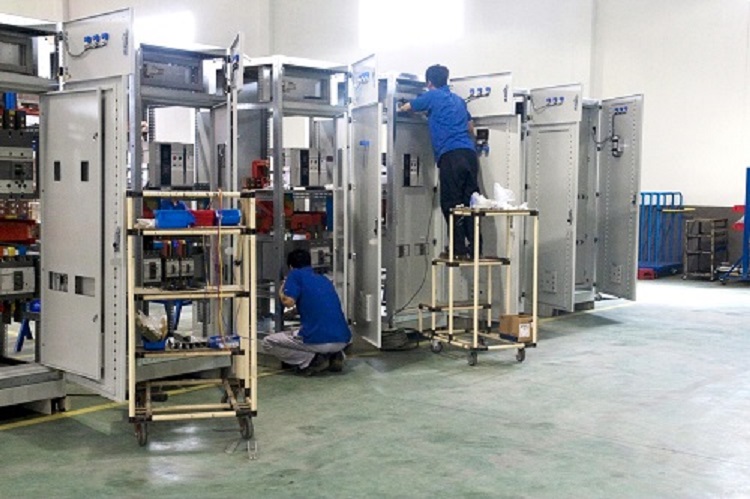 Quy trình đào tạo của ngành kỹ thuật công nghiệp