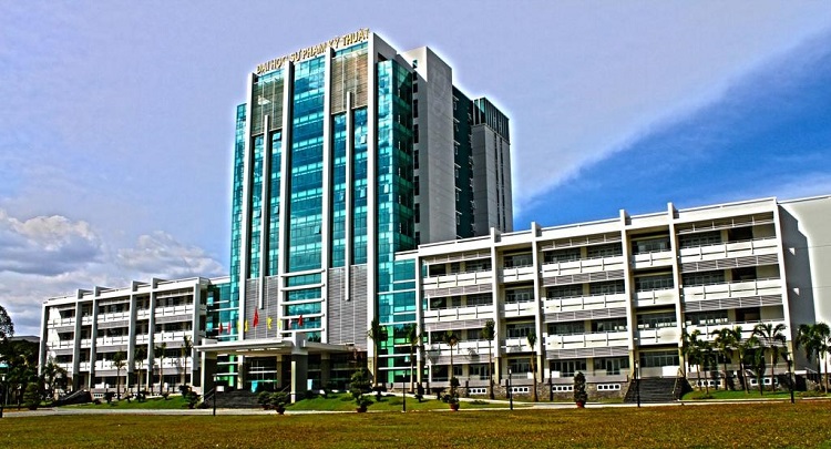 Trường Đại học sư phạm kỹ thuật Hồ Chí Minh