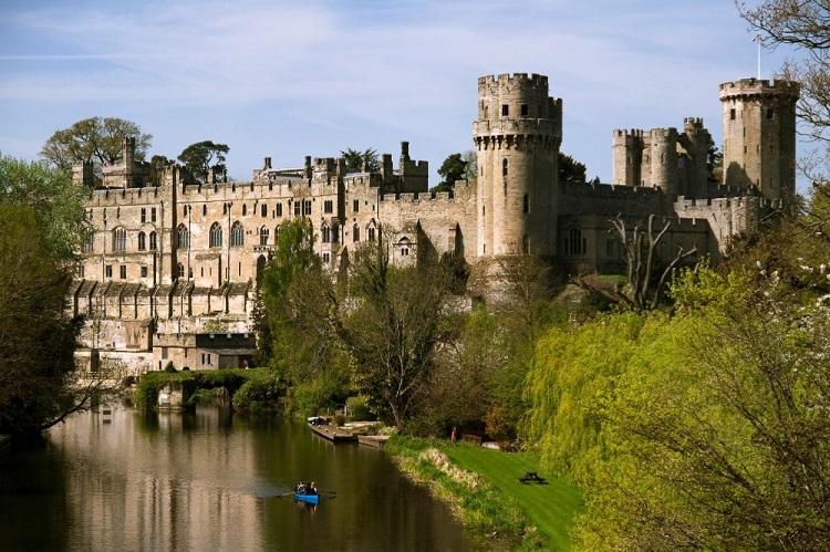 Thiết kế của kiến tr&uacute;c sư cảnh quan LANCELOT &ldquo;CAPABILITY&rdquo; BROWN