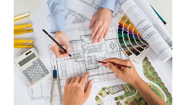 Kỹ năng cần c&oacute; của kiến tr&uacute;c sư cảnh quan